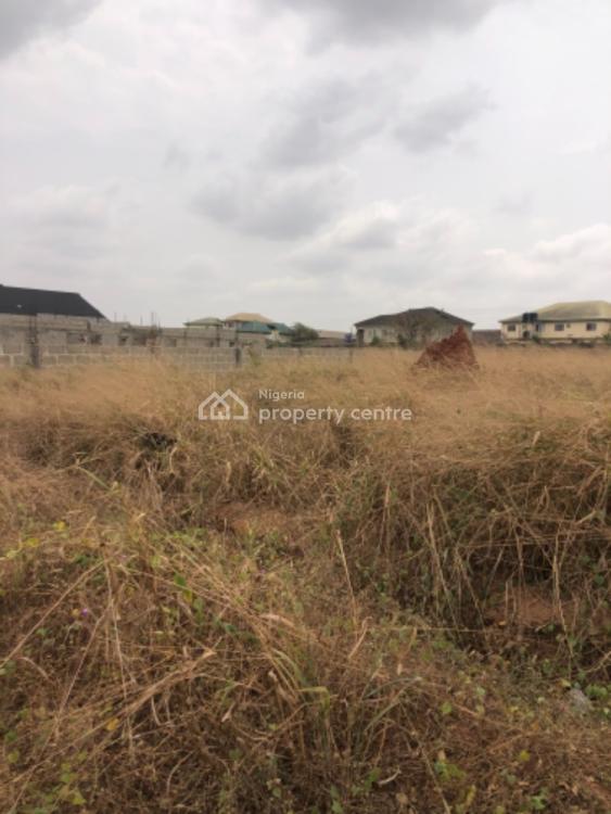 For Sale Land, Kay Farms Estate Ogba/obawole, Ogba, Ikeja, Lagos