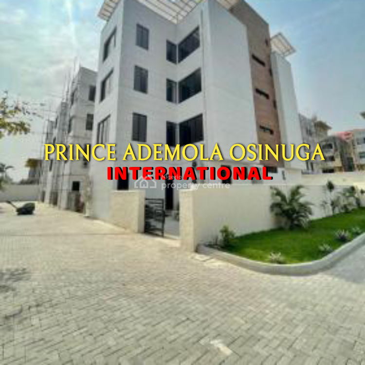 For Sale Newly Built 6 Bedrooms Detached House With Bq, Banana Island, Ikoyi, Lagos 6 Beds, 6