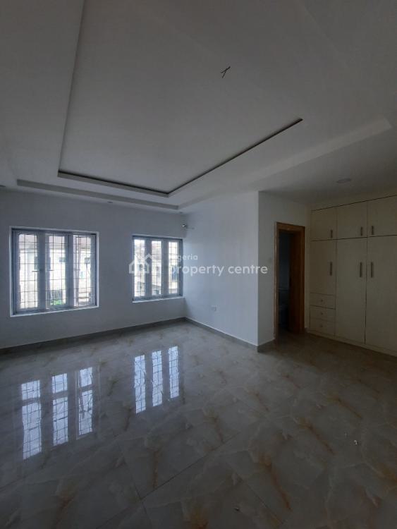 Beautiful, 4 Bedroom Terrace Duplex, Naf Valley Estate, Asokoro District, Abuja, Terraced Duplex for Sale
