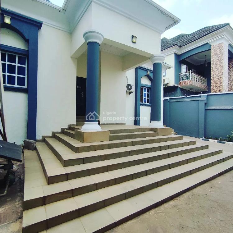 For Sale Six Bedroom Duplex All Ensuite With Three Bedroom Bungalow, Golf Estate, Enugu, Enugu