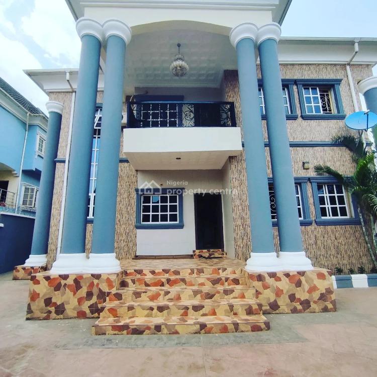For Sale Six Bedroom Duplex All Ensuite With Three Bedroom Bungalow, Golf Estate, Enugu, Enugu