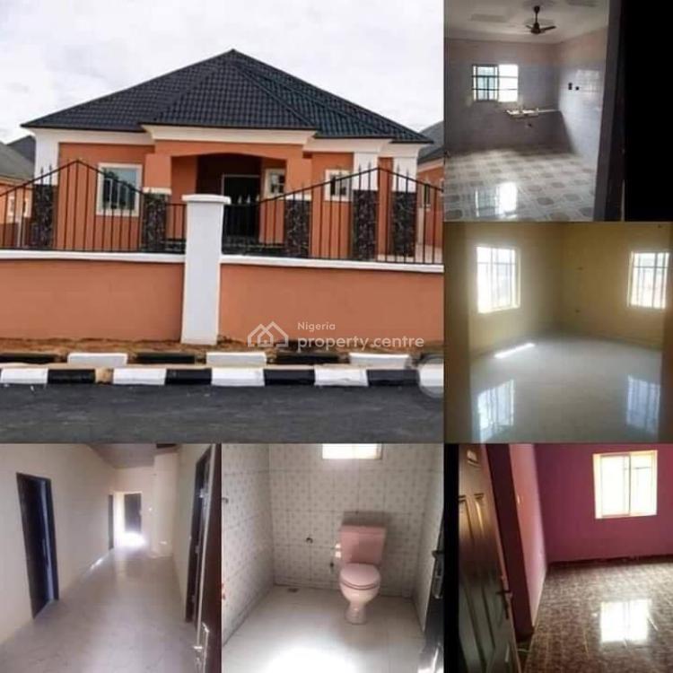For Sale Luxury 4 Bedroom Bungalow, Winners Estate Transekulu, Trans Ekulu, Enugu, Enugu 4