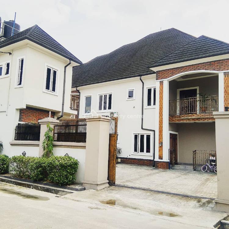 For Sale Executive 5 Bedroom Detached Duplex, Ivory Height Estate By Shell Corporative Estate