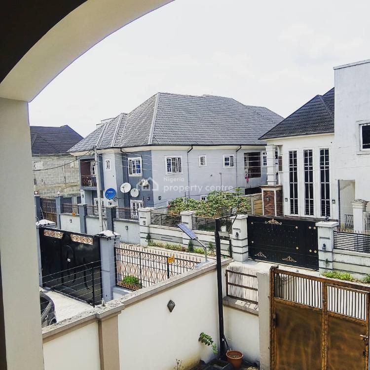 For Sale Executive 5 Bedroom Detached Duplex, Ivory Height Estate By