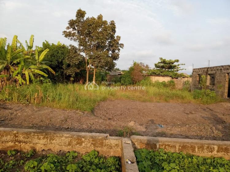 For Sale Fully Fenced 2 Plots Of Land With 3 Bedroom Solid Foundation