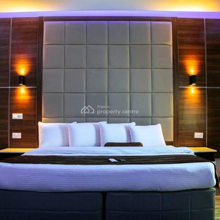 Luxury 3 Bedroom Hotel Apartment, Banana Island, Ikoyi, Lagos, Flat / Apartment Short Let