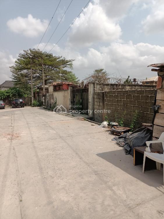 For Sale 620 Sqms Land, Medina Estate, Gbagada, Lagos Nigeria
