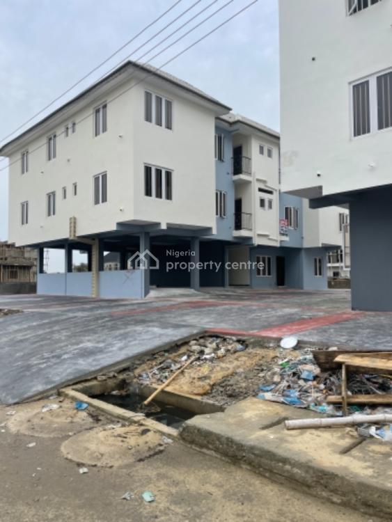 For Rent Fully Serviced 3 Bedroom Apartment, Orchid Road, Lekki, Lagos
