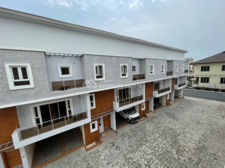 For Sale Brand New And Cosy 4 Bedrooms Terraced House With Swimming