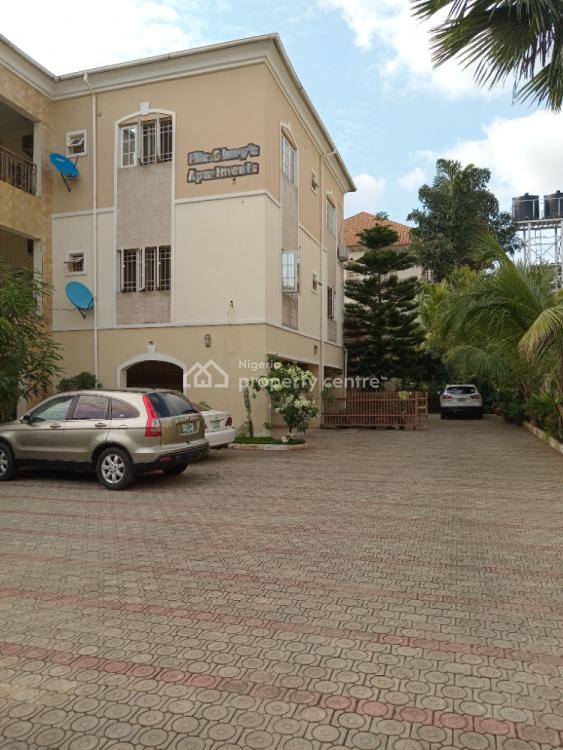 a Very Good Spacious & Serviced 3 Bedroom Flat, Jabi, Abuja, Flat / Apartment for Rent