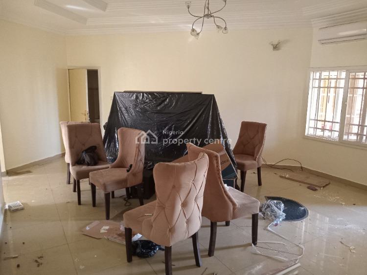 a Very Good Spacious & Serviced 3 Bedroom Flat, Jabi, Abuja, Flat / Apartment for Rent