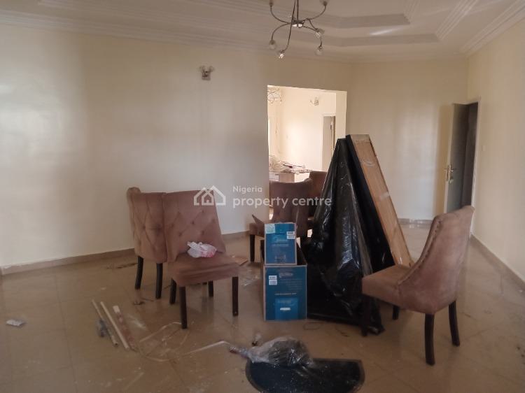 a Very Good Spacious & Serviced 3 Bedroom Flat, Jabi, Abuja, Flat / Apartment for Rent
