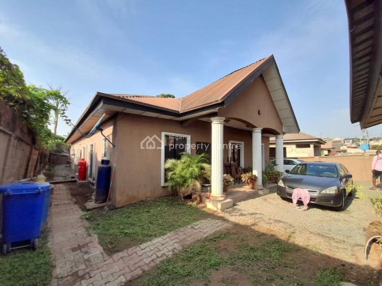 For Sale A Strategically Located Demolishable 4bedroom Bungalow On 648sqm Land, Mende, Maryland