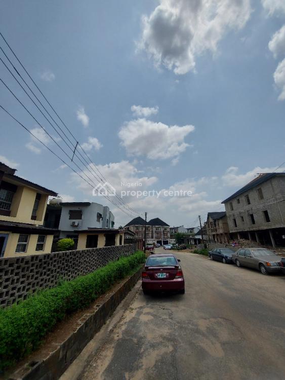 For Sale Land In A Secured Estate, Adeniyi Jones, Ikeja, Lagos