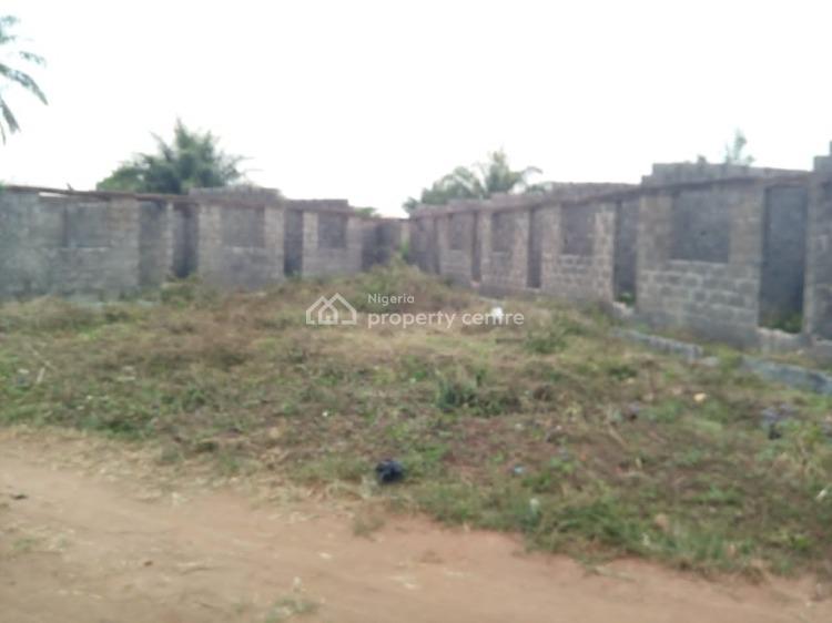 For Sale 11 Rooms Building, L Shaped, Sitting On One Plot
