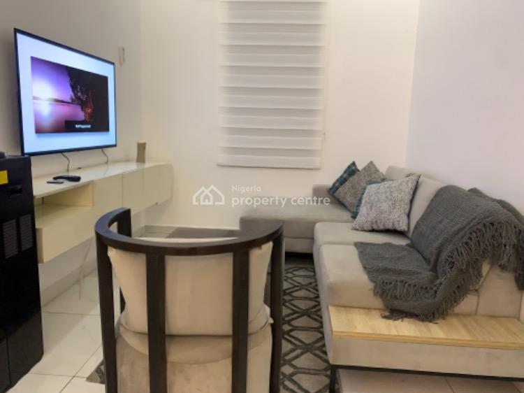 Luxury Furnished 1 Bedroom Mini Flat, Chevron, Lekki, Lagos, Mini Flat (room and Parlour) Short Let