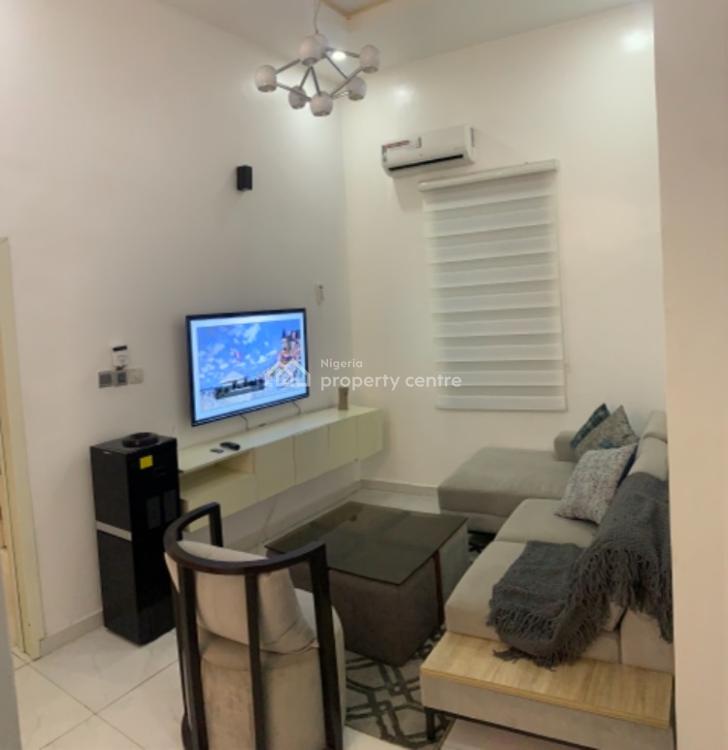 Luxury Furnished 1 Bedroom Mini Flat, Chevron, Lekki, Lagos, Mini Flat (room and Parlour) Short Let