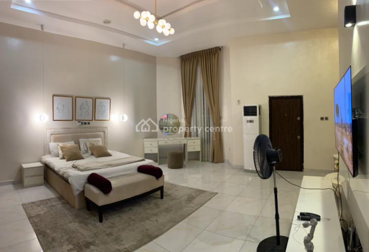 Luxury Furnished 1 Bedroom Mini Flat, Chevron, Lekki, Lagos, Mini Flat (room and Parlour) Short Let