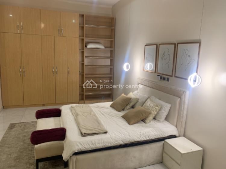 Luxury Furnished 1 Bedroom Mini Flat, Chevron, Lekki, Lagos, Mini Flat (room and Parlour) Short Let