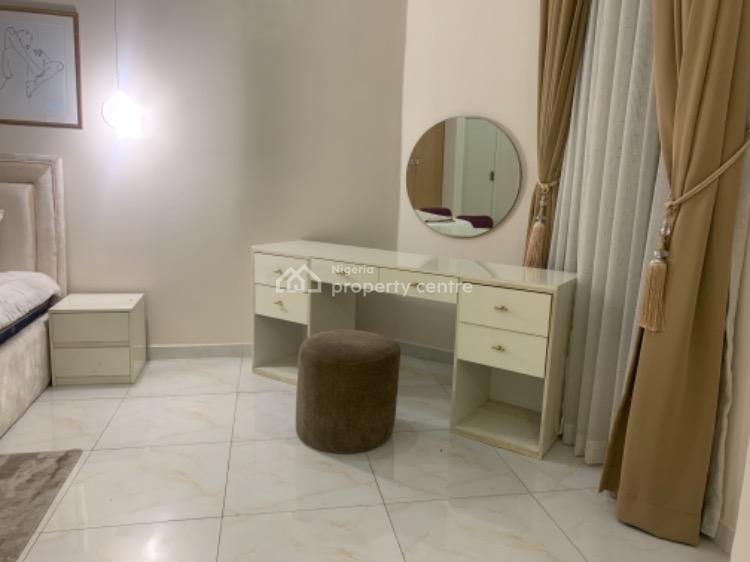 Luxury Furnished 1 Bedroom Mini Flat, Chevron, Lekki, Lagos, Mini Flat (room and Parlour) Short Let