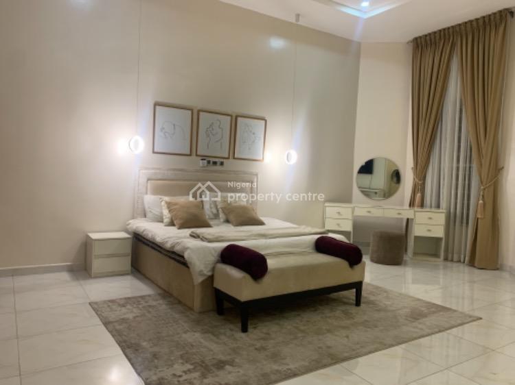 Luxury Furnished 1 Bedroom Mini Flat, Chevron, Lekki, Lagos, Mini Flat (room and Parlour) Short Let