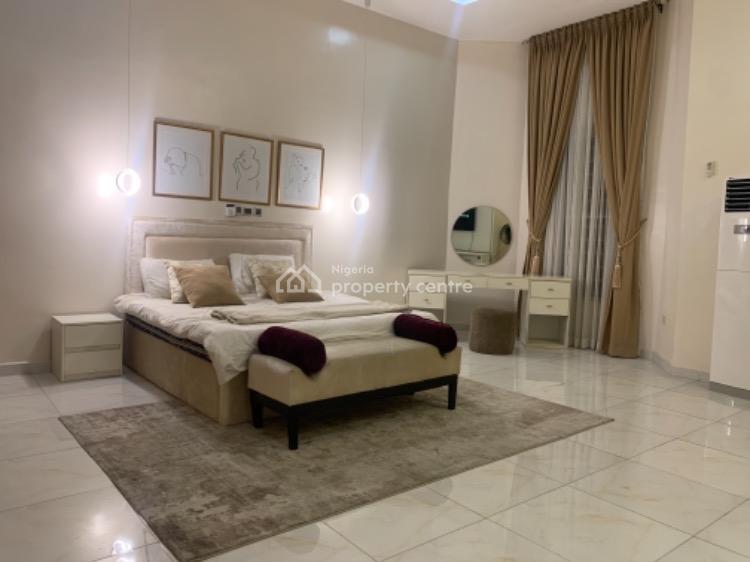 Luxury Furnished 1 Bedroom Mini Flat, Chevron, Lekki, Lagos, Mini Flat (room and Parlour) Short Let