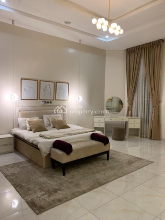 Luxury Furnished 1 Bedroom Mini Flat, Chevron, Lekki, Lagos, Mini Flat (room and Parlour) Short Let