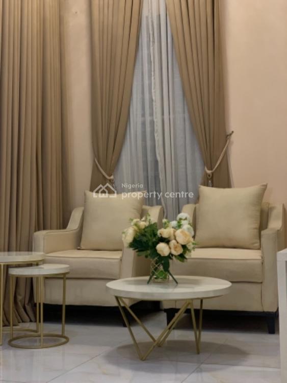 Luxury Furnished 1 Bedroom Mini Flat, Chevron, Lekki, Lagos, Mini Flat (room and Parlour) Short Let