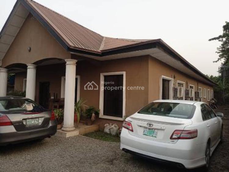 For Sale 3 Bedroom Bungalow & A Miniflat Bq On 640sqm, Mende, Maryland