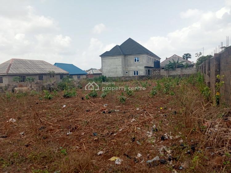 For Sale Standard Full Plot Of Land With C Of O, Measured 60 By 120
