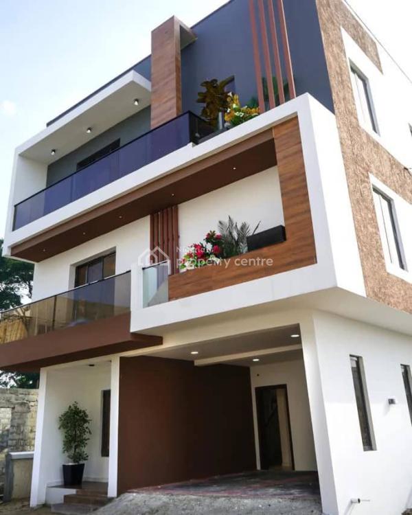 For Sale Beautifully Designed And Built 5 Bedroom House, Signature