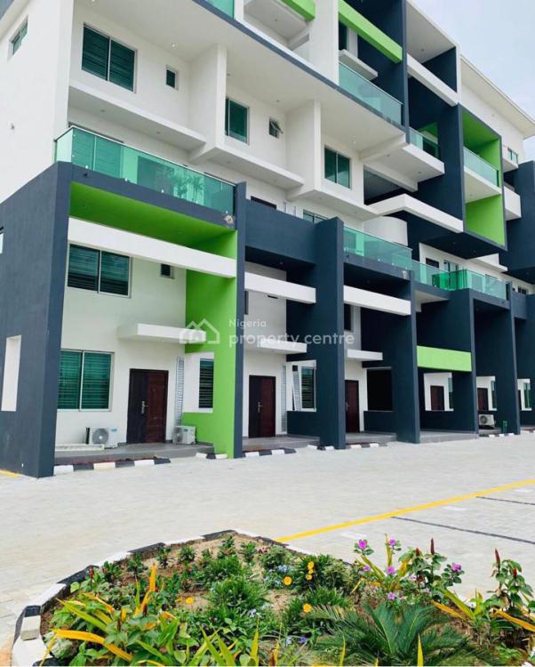 For Sale Luxury 2 Bedrooms Richmond Estate, Lekki Phase 1