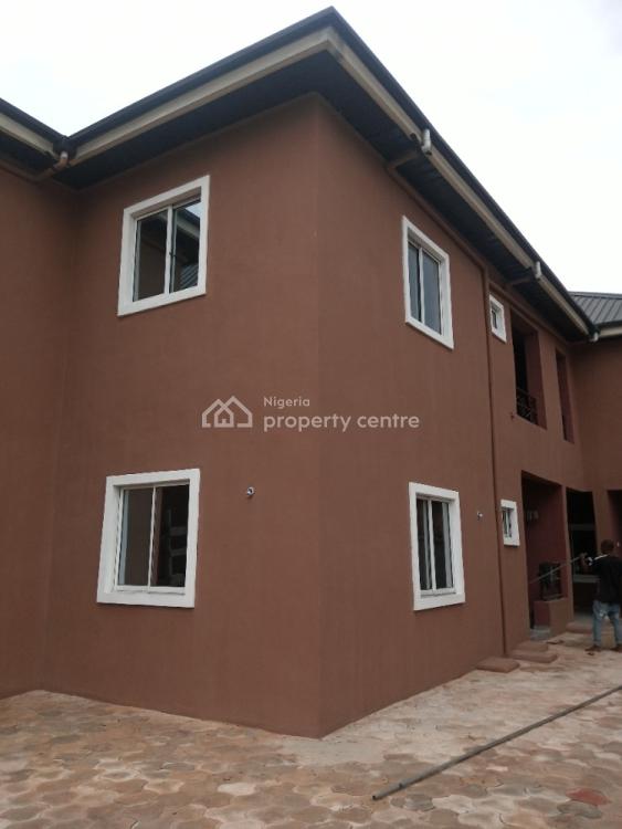 For Rent Brand New 2 Bedroom Flat, Queen's Park Estate, Eneka, Port