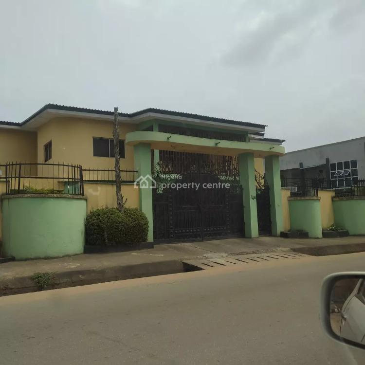 For Sale Massive Duplex Along First Ugbor On A 110x120, Along First