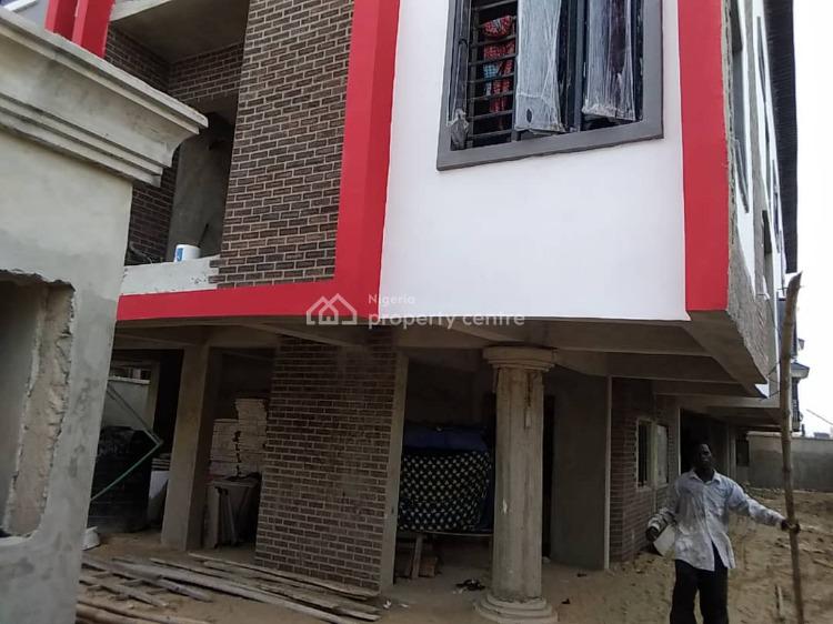 For Sale Newly Built Terraced Apartments, Cannan Land Street, Off