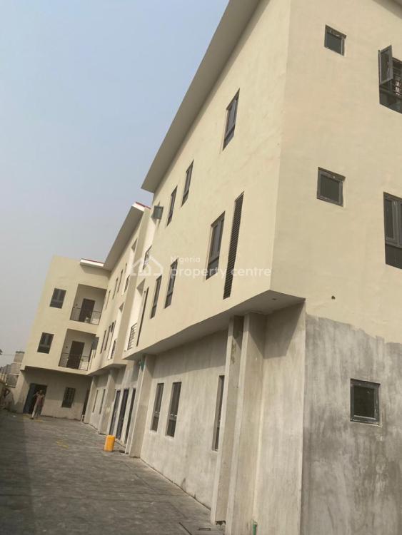 For Sale Luxury Six Units Two Bedroom Apartments, Salem, Lekki, Lagos