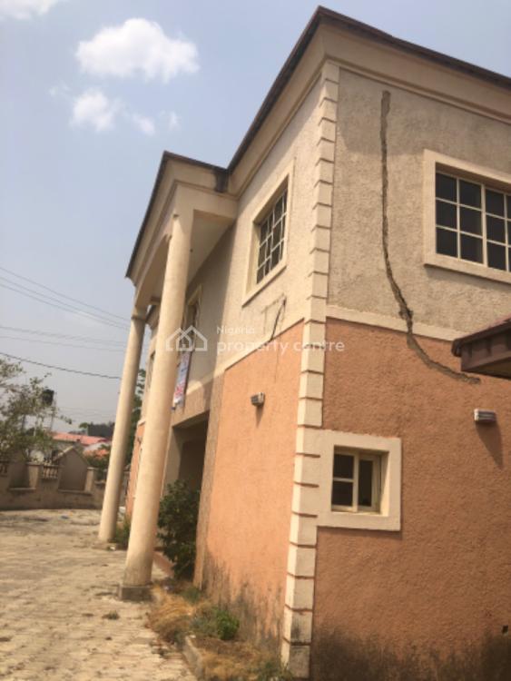 For Rent Spacious Conner Piece Detached Duplex For Commercial/residential, 1st Avenue, Gwarinpa