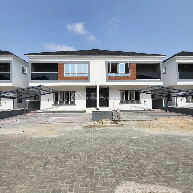For Sale Luxury 4 Bedroom Semidetached Duplex With In A Beautiful Location, Harris Drive, VGC