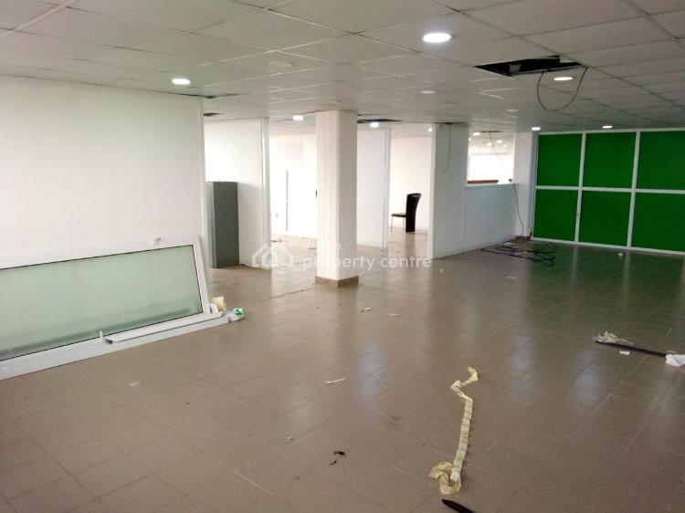 For Rent About 950sqm Well Partitioned Office Space, Opebi, Ikeja