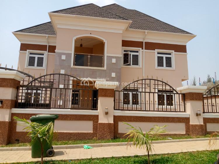 For Sale Luxury 4 Bedroom Fully Detach Duplex With 2 Rooms B.q