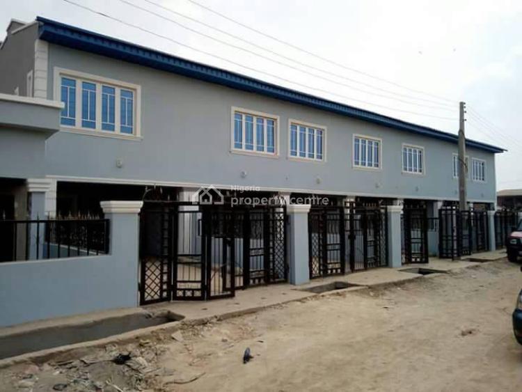 For Sale Ultramodern 11 Units Of 2 Bedroom Terrace House, Olora Area