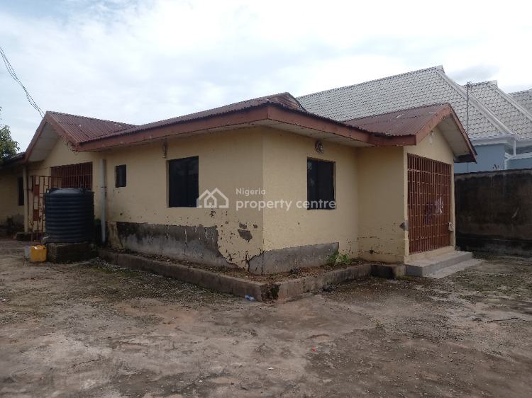 Strategically Located 3 Bedroom Detached Bungalow (cornerpiece), Kuje, Abuja, Detached Bungalow for Sale