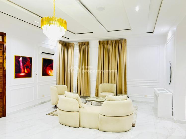 Executive & Premium Luxury 6 Bedroom House, Lekki Phase 1, Lekki, Lagos, Detached Duplex Short Let
