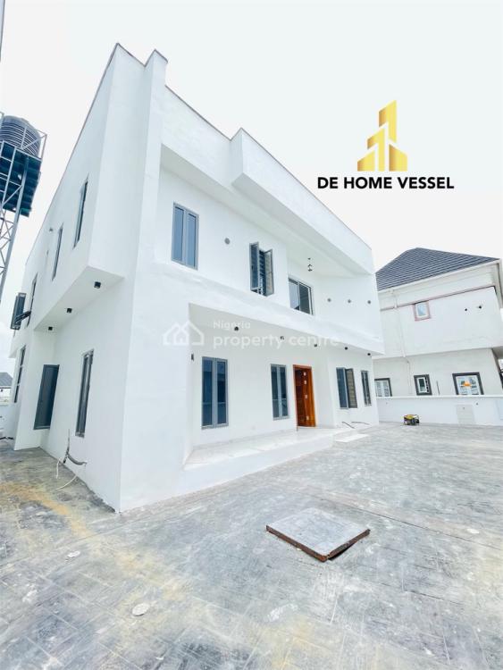 For Sale Spacious And Top Quality House, Ikate Elegushi, Lekki, Lagos