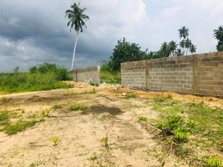 For Sale Total Dry Land With C Of O Title (lagoonfront), Alaro City