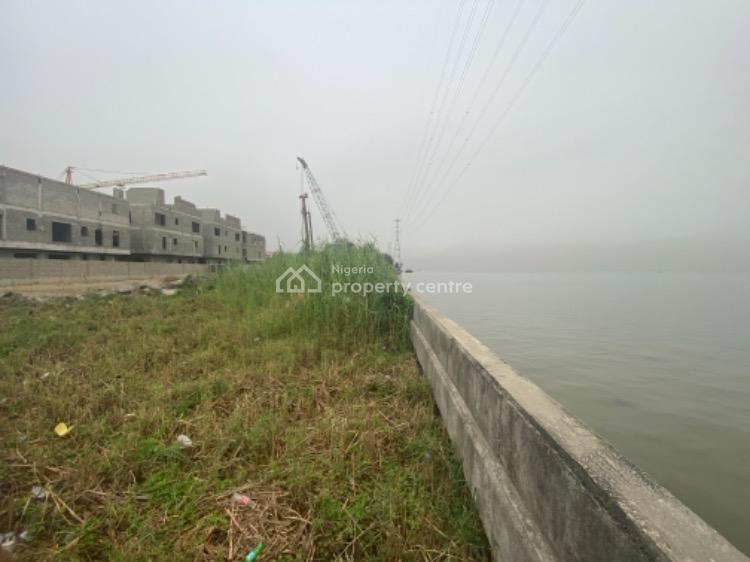 For Sale Waterfront Land Mixed Use, Banana Island Estate, Banana Island, Ikoyi, Lagos (Ref