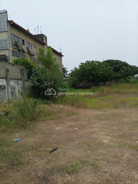 For Sale 2,116.05sqm Land, Off Ahmadu Bello Way, Victoria Island (VI