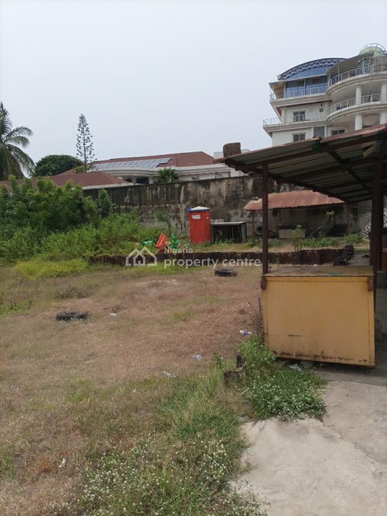 For Sale 2,116.05sqm Land, Off Ahmadu Bello Way, Victoria Island (VI