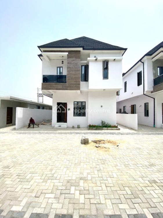 For Sale Beautiful 4 Bedroom Fully Detached Duplex With Bq, Orchid
