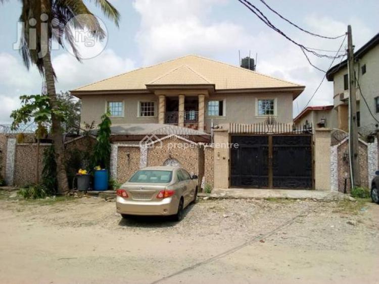 For Sale 5 Bedroom Duplex, With Bq In A Very Good Location., Suite B21